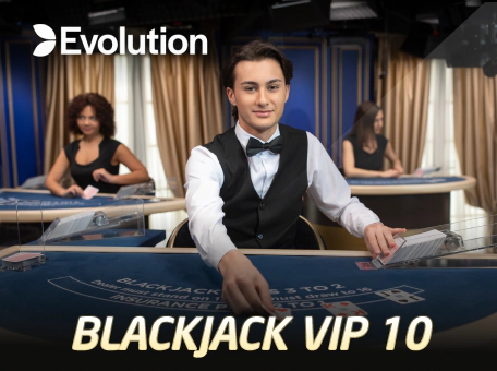 BlackJack  VIP 10